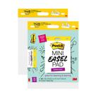 Easel Pad 3M Post-it Super Sticky Mini Portátil