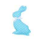 Easter Cartoon Coelho Forma Bonita Boneca Sem Rosto Decoração Ornamentos Criativos