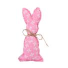 Easter Cartoon Coelho Forma Bonita Boneca Sem Rosto Decoração Ornamentos Criativos