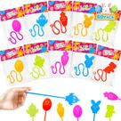 Easter Eggs Basket Stuffers Party Favors, pacote com 60 Kannove