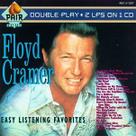 Easy Listening Favorites de Floyd Cramer - Álbum em CD Easy Listening Favorites de Floyd Cramer - Álbum em CD