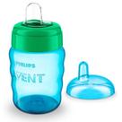 Easy Sip Cup - Copo bico silicone 260ml Meninos