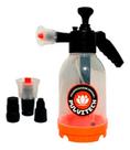 Easy tech pulverizador pulvitech snow foam manual