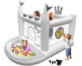 Easyair inflável Bounce House 5 em 1 para crianças 249x178x165cm Easyair inflável Bounce House 5 em 1 para crianças 249x178x165cm