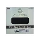 Easytech boina de espuma alumina preta 6'' - lustro