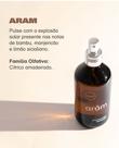 Eau de Cologne ARAM 200ml Chlorophylla
