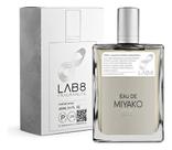 Eau De Parfum Eau De Miyako Masculino 100ml Cítrico Aquático Amadeirado