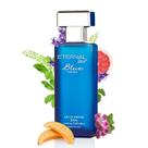 Eau de Parfum Eternal Love Blue Men 100 ml Aroma Fresco