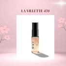 Eau de Parfum La Villette 470 - O.U.I Paris Original O Boticário 5ml Experimentação Mais vendido