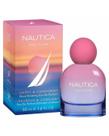 Eau de Parfum Nautica Rose Island 50ml Vegano