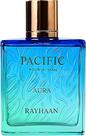 Eau de Parfum Pacific Pour Homme Aura Rayhaan 100ml Eau de Parfum Pacific Pour Homme Aura Rayhaan 100ml