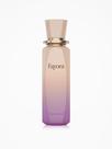 Eau de Parfum Paris Corner Fayora unissex 100 ml, floral e frutado
