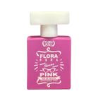 Eau de parfum pink femme-100ml- flora pura