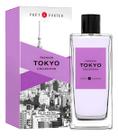 Eau de Parfum Prêt à Porter Fashion Tokyo 100ml Floral Frutal