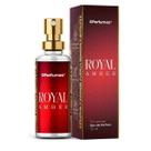 Eau de Parfum Royal 15ml Gperfumes
