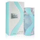 Eau de Parfum Unissex AFLUXE Sama, 100 ml, perfume de luxo