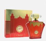 Eau de Parfum Zakat Z26 100ml Perfume Floral Amadeirado