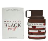 Eau de perfume Sterling Parfums Odyssey Black Forest 100ml