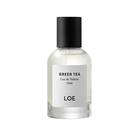 Eau de Toilette LOE Life on Earth Chá Verde 50ml