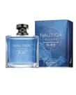 Eau de Toilette Nautica Voyage N-83 50ml Aromático Aquático Masculino