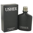 Eau de Toilette Spray USHER 100 ml, pacote com 7