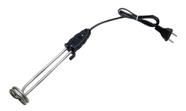 Ebulidor aquecedor de água alumínio 26cm 1000w 127v faz