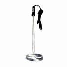 Ebulidor Fervedor Aquecedor Elétrico Grande Inox 2.000w 110v Ebulidor Fervedor Aquecedor Elétrico Grande Inox 2.000w 110v