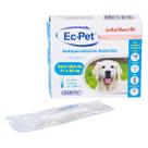 EC PET Chemitec para Cães 21 a 40kg 2,68ml Azul EC PET Chemitec para Cães 21 a 40kg 2,68ml Azul