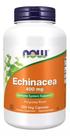 Echinacea 400 Mg (250 Caps) Now Foods