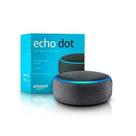 Echo Dot 3 Geração Smart Speaker Com Assistente Preto