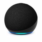Echo Dot 5ª Geração Alexa Amazon Smart Speaker Som Potente Bluetooth WiFi Preto