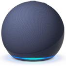 Echo Dot 5a Geração Alexa Azul, WiFi