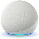 Echo Dot 5a Geração Alexa Branco Gelo, WiFi