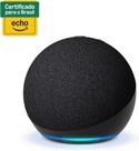 Echo Dot 5ª geração Amazon, Com Alexa, Smart Speaker