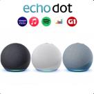 Echo Dot 5ª Geração Assistente Virtual Alexa Completa