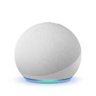 Echo Dot 5ª Geração Branco com Alexa Original Som Potente Casa Inteligente e Controle por Voz Echo Dot 5ª Geração Branco com Alexa Original Som Potente Casa Inteligente e Controle por Voz