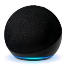 Echo Dot 5ª Geração Com Assistente Preto