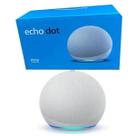 Echo Dot Com Som Potente E Inteligência Artificial