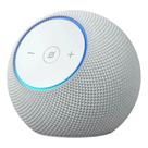 Echo Dot Max Alexa Smart Speaker 2026 Som Envolvente Hub Casa Inteligente Integrado Escolha sua Cor:Branca Echo Dot Max Alexa Smart Speaker 2026 Som Envolvente Hub Casa Inteligente Integrado Escolha sua Cor:Branca