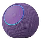 Echo Dot Max Alexa Smart Speaker 2026 Som Envolvente Hub Casa Inteligente Integrado Escolha sua Cor:Roxa Echo Dot Max Alexa Smart Speaker 2026 Som Envolvente Hub Casa Inteligente Integrado Escolha sua Cor:Roxa