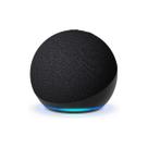 Echo Dot Smart Speaker Com Alexa Wi-Fi Bluetooth Preta