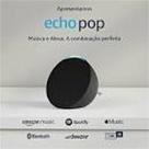 Echo Pop Compacto Smart Speaker com Alexa
