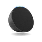 Echo Pop Smart Speaker Amazon Original PRETA