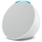 Echo Pop Smart Speaker Compacto com Som Envolvente E Alexa Cor Branco Amazon Echo Pop Smart Speaker Compacto com Som Envolvente E Alexa Cor Branco Amazon