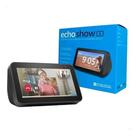 Echo Show 5 3ª Geração Smart Display Alexa 5.5" AZ2 Câmera 2MP Som Potente