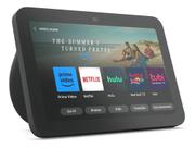 Echo Show 8 3 Geração com assistente Alexa tela de 8 Amazon