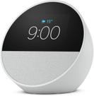 Echo Spot 2024 Branco com Alexa e Despertador inteligente