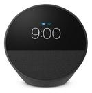 Echo Spot 2024 Com Alexa Despertador Inteligente Preto