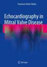 Echocardiography in mitral valve disease - Springer Verlag Iberica