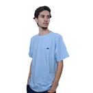 Ecko Camiseta Masculina Premium Azul Glacial Conforto, Estilo e Qualidade Cor:Azul GlacialTamanho:P